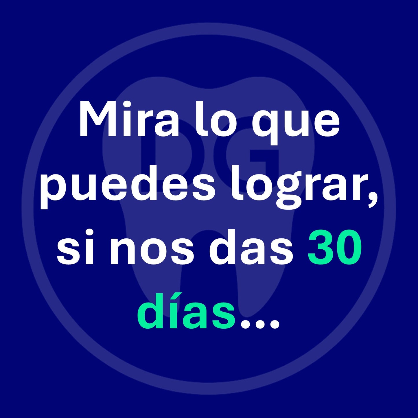 Con esto, te olvidarías de los problemas dentales para siempre.