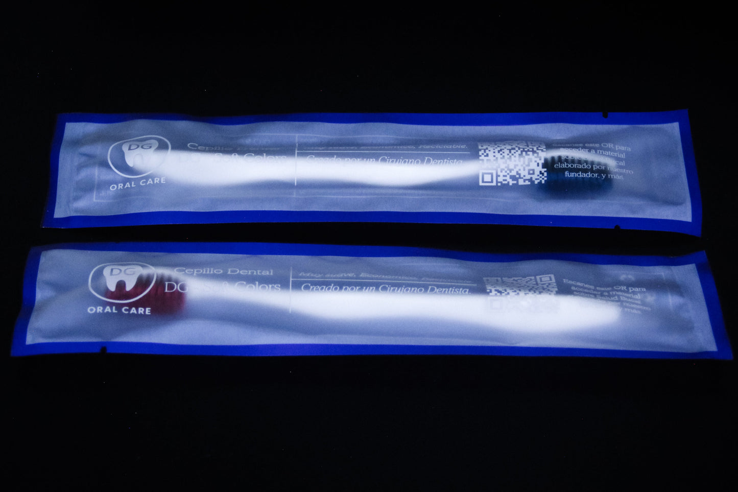 Programa educativo completo de Salud Bucal - Sistema para evitar/frenar daño bucal a tiempo.