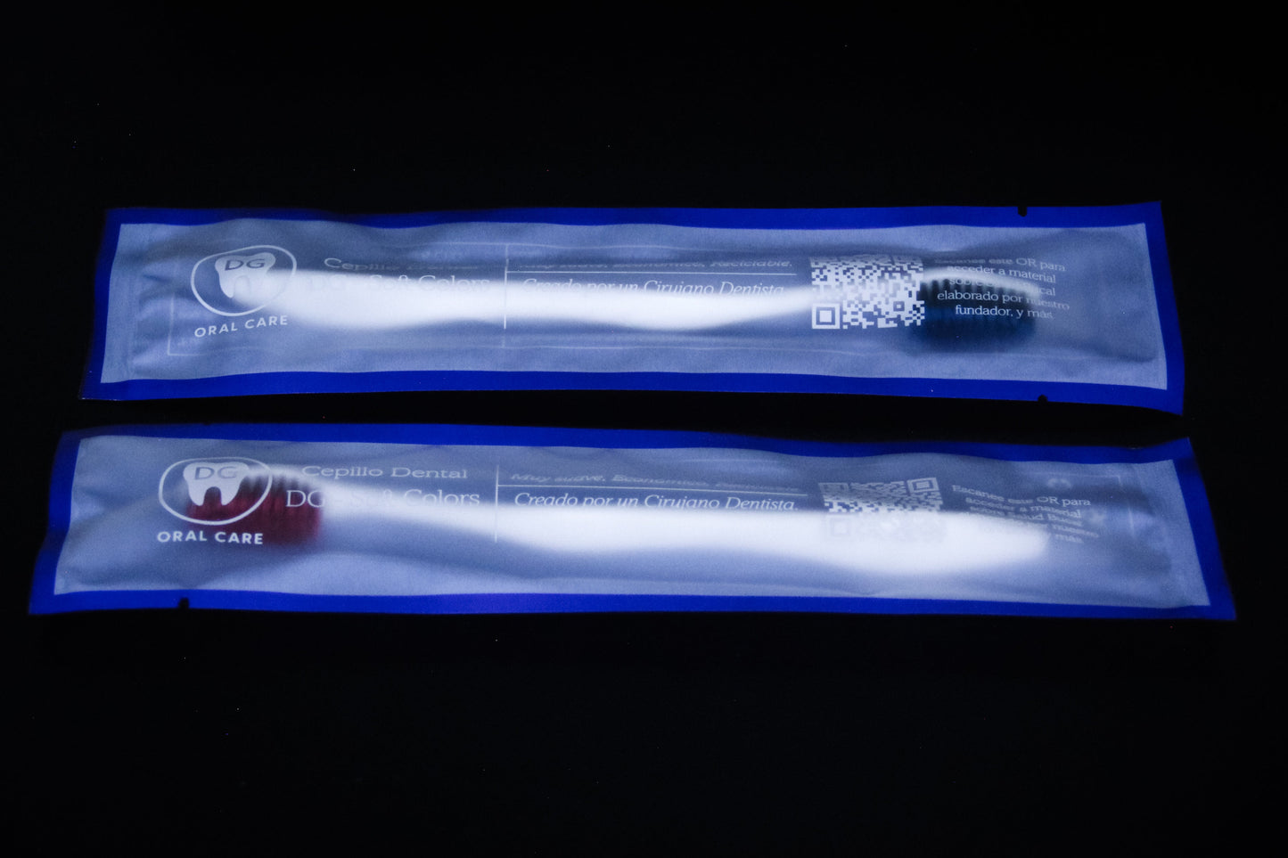 Cepillo dental DG-Soft Colors (arma tu kit personalizado)