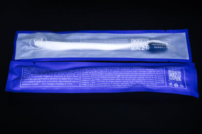 Programa educativo completo de Salud Bucal - Sistema para evitar/frenar daño bucal a tiempo.