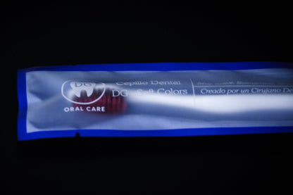 Cepillo dental DG-Soft Colors (arma tu kit personalizado)