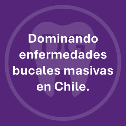 Guías profesionales de Salud Bucal (acceso inmediato por 1 año)
