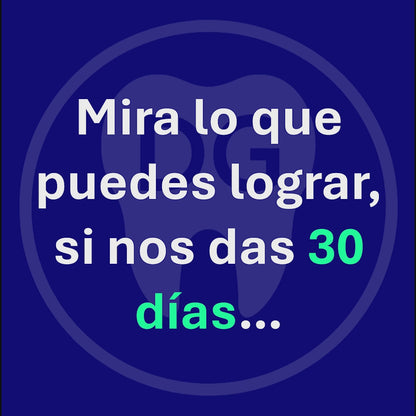 Con esto, te olvidarías de los problemas dentales para siempre.